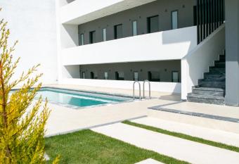 Benteler Studios Kallithea has Balcony rooms