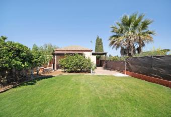 Apartamento Casa rural el campo has Balcony rooms