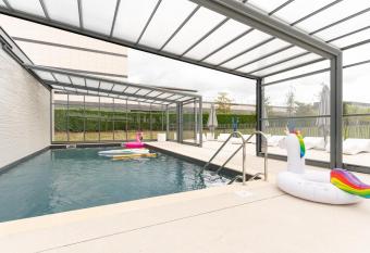 Residhome S  nart has Balcony rooms