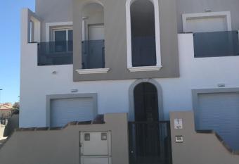 Nuevo Pueblo Salado Corner Duplex has Balcony rooms