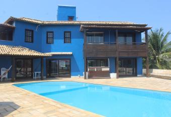 Casa Boedo B  zios Eventos has Smoking/Balcony rooms