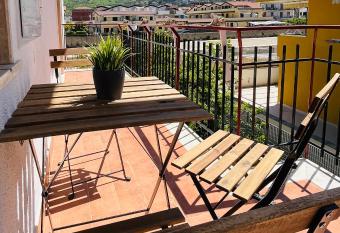 Oltremare rooms Agropoli has Balcony rooms