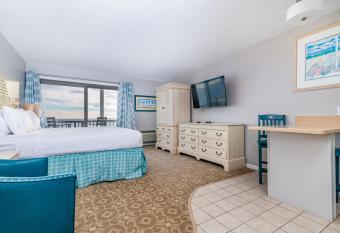 Sandbars Inn has Balcony rooms