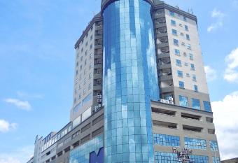 PRIME CITY HOTEL KLUANG has Balcony rooms