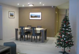 Wellness Simply Relax - Chopok has rooms with a private hot tub