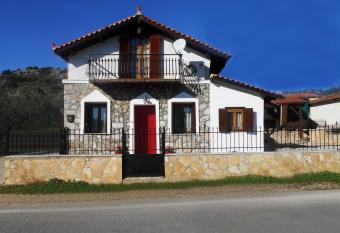 Little Castle has Balcony rooms
