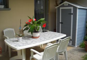 grand appartement en r  sidence has Balcony rooms