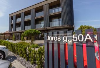 VAIVA Apartments, Palanga allows 18 year olds to book a room