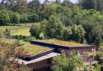 Cabana do Dinamarqu  s em Arga de Baixo has Balcony rooms