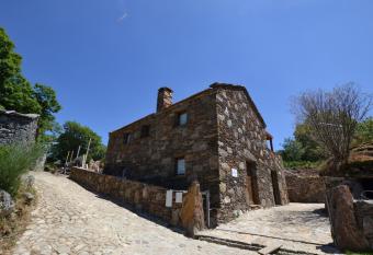 Casas de Xisto, Branda da Aveleira has Balcony rooms
