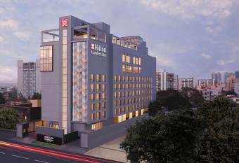Hilton Garden Inn Pune Hinjawadi allows 18 year olds to book a room
