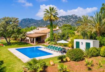 La Sort den Jaume has Balcony rooms