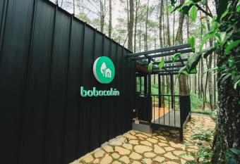 Bobocabin Cikole allows 18 year olds to book a room