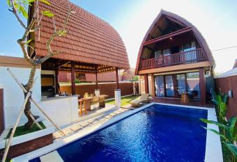 Bhumi Lovina Residence & Villa has Balcony rooms