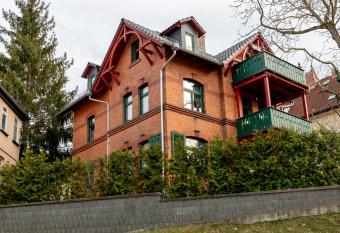 Ferienwohnung Jenzigblick has Balcony rooms