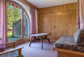 Ferienparadies Sabina Schlern has Balcony rooms