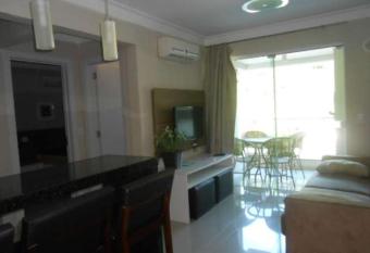 BOMBINHAS SUMMER BEACH 213 has Smoking rooms