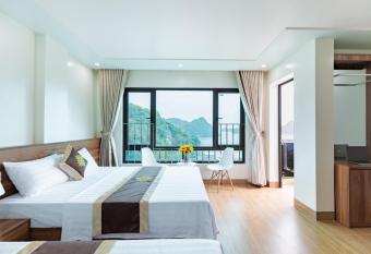 DUNG LAI HOTEL 173 has Balcony rooms