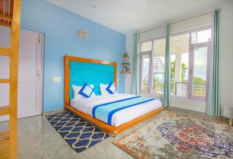 The Bunksters Bir has Balcony rooms