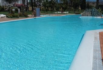 DAC HOME AGAETE PARQUE has Balcony rooms