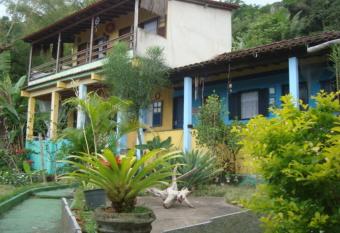 Pousada Encanto da Ilha has Smoking/Balcony rooms