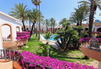 apartamento Caba  as has Balcony rooms