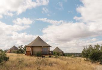 Walden Retreats Hill Country has Balcony rooms