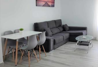 Apartamentos Sol de Algodonales has Balcony rooms