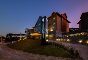 Laghetto Canela has Balcony rooms