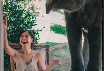 3 Pok Maewang jinxiang has Balcony rooms