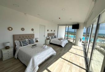 Ecusuites Karibao Resort Town & Family has Balcony rooms