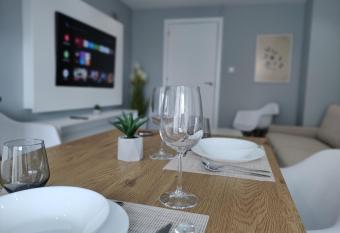 Style Apartment Dimitrovgrad has Balcony rooms