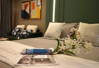 The Bed by Boonjira has Balcony rooms