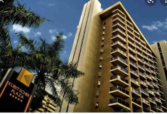 Flat particular KUBITSCHEK has Balcony rooms