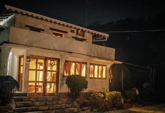 Quo Vadis Farm has Balcony rooms