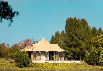 The Alampara resort has Balcony rooms