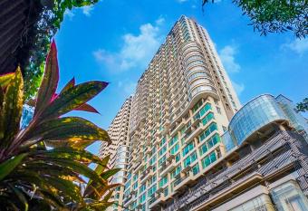 Ventura Room at TreePark City has Balcony rooms