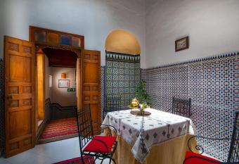 Riad Dar Jabador has Balcony rooms