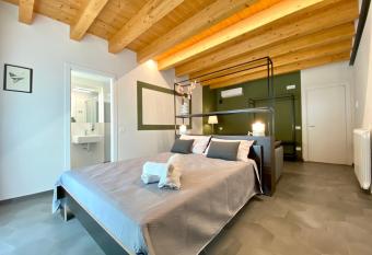 B&B ALIVA has Balcony rooms