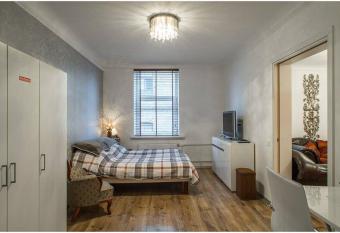 Cerntal Luxury Apartment allows 18 year olds to book a room