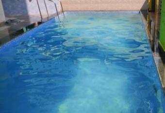 Green Didis cottage apartment hotel has Balcony rooms