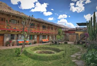 Pisac Inca Guest House allows 18 year olds to book a room
