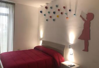 Casa Dalila has Balcony rooms