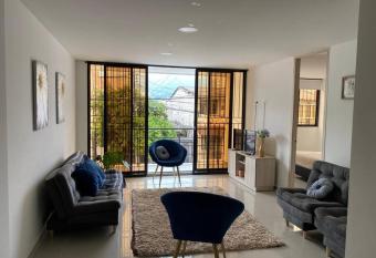 HERMOSO APARTAMENTO EN LA MEJOR UBICACI  N has Balcony rooms