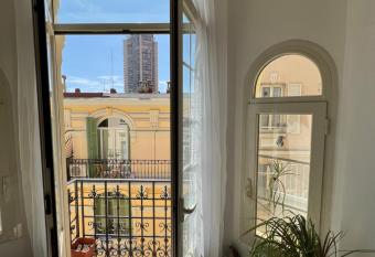 Charming Sunny 1BDR across Monte Carlo Casino has Balcony rooms
