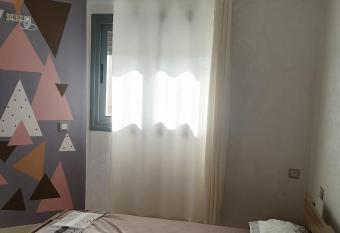 La casa de boujemaa has Balcony rooms