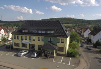 Gasthof Steineck has Balcony rooms