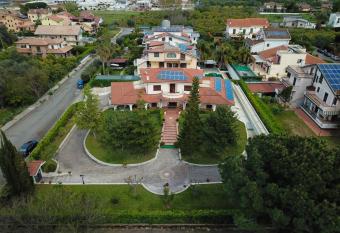 B&B Giglio di mare has Balcony rooms