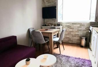 Cozy, charming one bedroom apartment allows 18 year olds to book a room