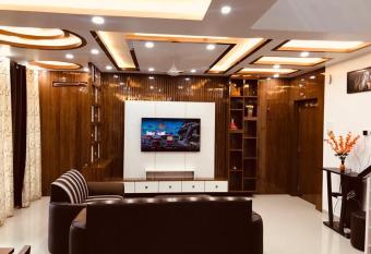 New fully furnished Duplex with Garden in Vedic Village has Balcony rooms